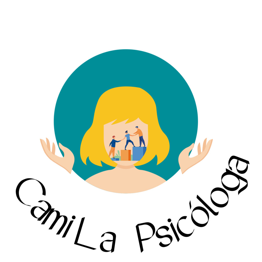 CamiLa Psicologa | CamiLa Psicóloga